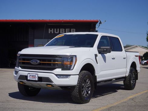 Used 2022 Ford F150 Tremor w/ Equipment Group 401A Mid AWD/4WD image 3