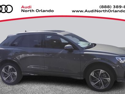New 2025 Audi Q3 2.0T Premium