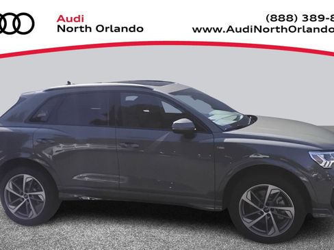 New 2025 Audi Q3 2.0T Premium image 1
