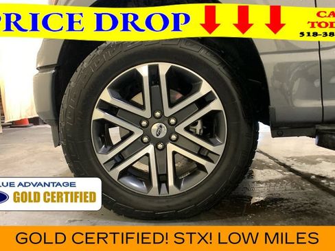 Certified 2023 Ford F150 XL w/ STX Appearance Package AWD/4WD image 36