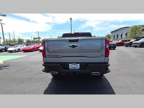 New 2026 Chevrolet Silverado 1500 LT Trail Boss w/ LT Trail Boss Premium Package AWD/4WD image 21