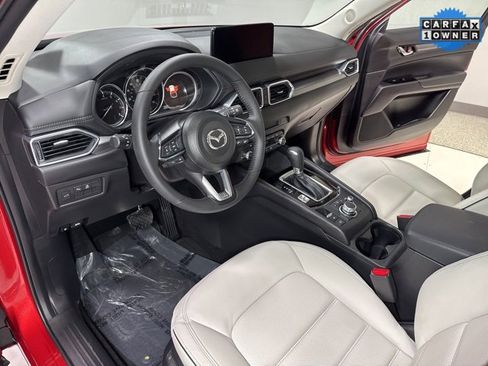 Used 2025 MAZDA CX-5 AWD 2.5 S w/ Preferred Package image 11