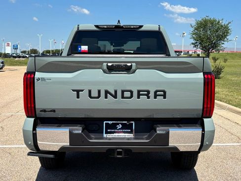 Used 2026 Toyota Tundra SR5 w/ TRD Off-Road Premium Package AWD/4WD image 6