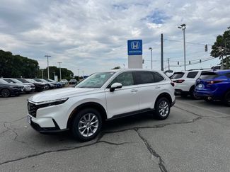New 2026 Honda CR-V EX video 1