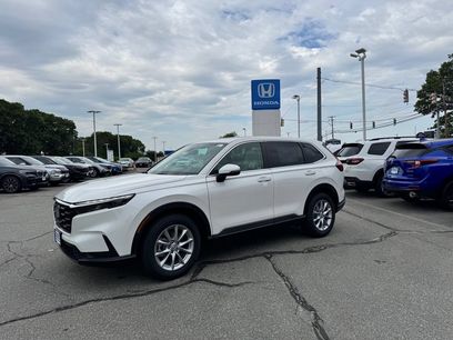 New 2026 Honda CR-V EX