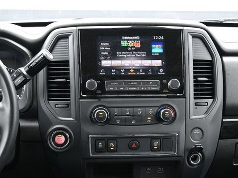 Used 2024 Nissan Titan SV w/ Accessory Utility Package RWD image 7