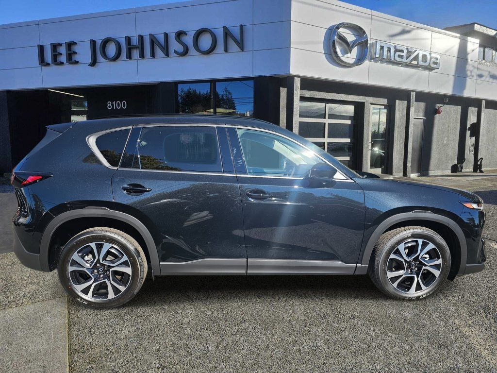 New 2026 MAZDA CX-5 Preferred AWD/4WD image 6