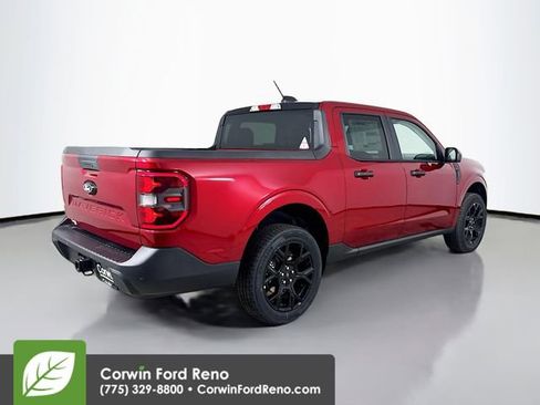 New 2025 Ford Maverick XLT w/ Black Appearance Package image 7