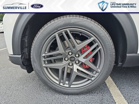 New 2026 Ford Explorer ST-Line w/ ST-Line Street Pack RWD image 36