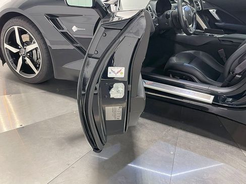 Used 2015 Chevrolet Corvette Stingray Coupe w/ 2LT Preferred Equipment Group image 53