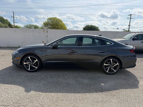 Used 2022 Hyundai Sonata SEL Plus FWD image 3