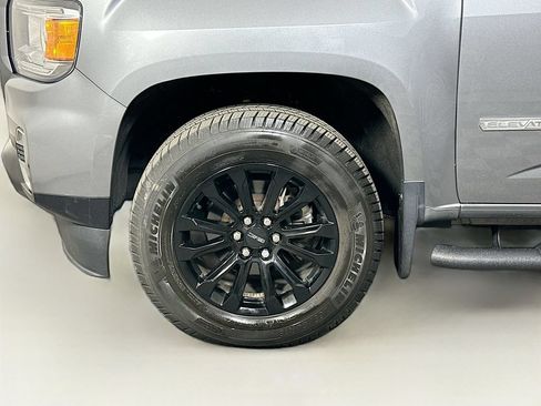 Used 2021 GMC Canyon Elevation w/ Trailering Package AWD/4WD image 32