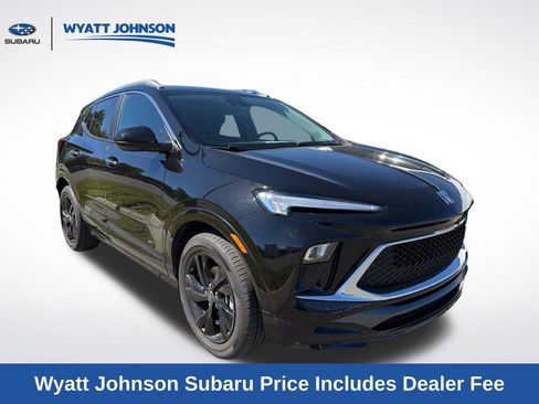 Used 2026 Buick Encore GX Sport Touring w/ Comfort Package FWD image 8