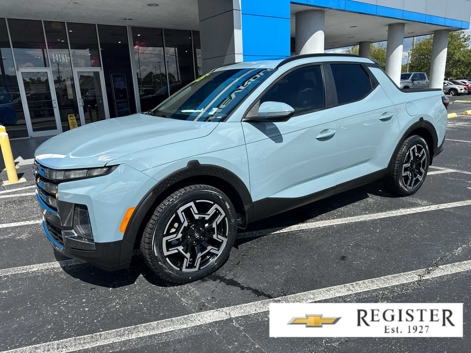 Used 2025 Hyundai Santa Cruz Limited AWD/4WD image 1