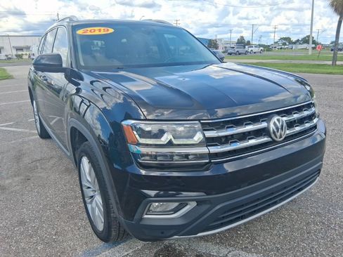 Used 2019 Volkswagen Atlas SEL Premium AWD/4WD image 1