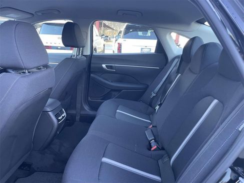 New 2026 Hyundai Sonata Blue image 10