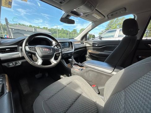 Used 2019 GMC Acadia SLE AWD/4WD image 18
