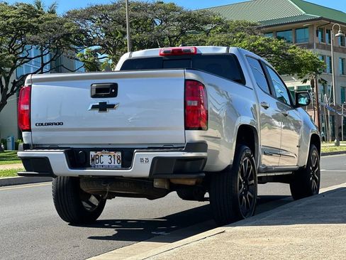 Used 2020 Chevrolet Colorado LT w/ Colorado RST Special Edition image 5