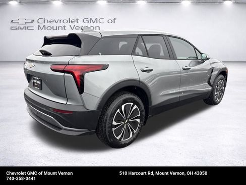 New 2026 Chevrolet Blazer EV LT FWD image 5
