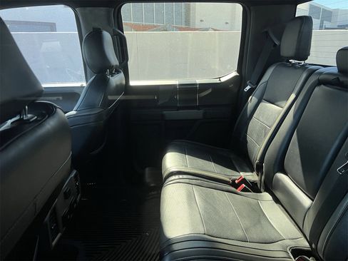 Used 2018 Ford F150 Raptor w/ Equipment Group 801A Mid image 7