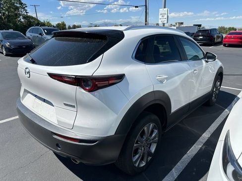 Used 2025 MAZDA CX-30 AWD 2.5 S w/ Preferred Package image 4