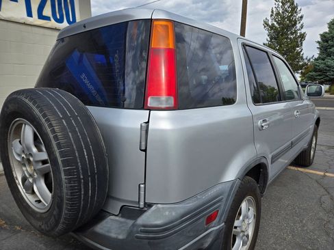 Used 2000 Honda CR-V EX image 8