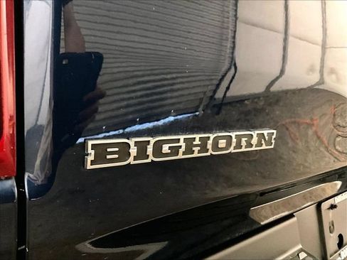 Used 2022 RAM 1500 Big Horn AWD/4WD image 13