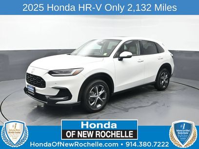 Certified 2025 Honda HR-V EX-L