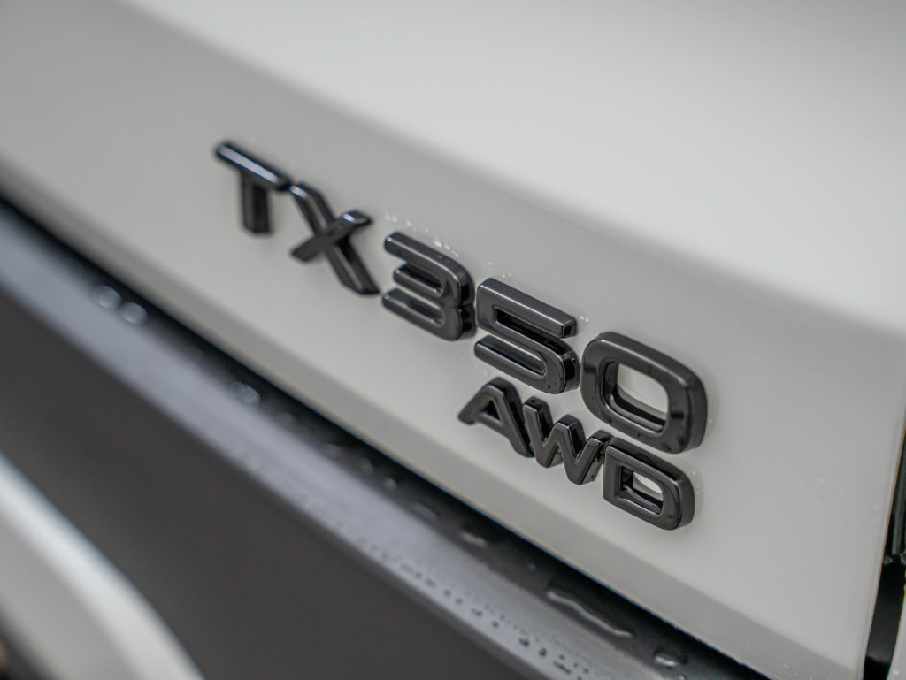New 2026 Lexus TX 350 AWD image 16