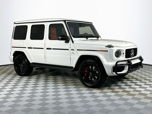 Used 2026 Mercedes-Benz G 63 AMG 4MATIC image 3
