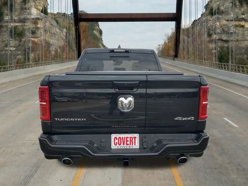 New 2026 RAM 1500 Tungsten AWD/4WD image 8