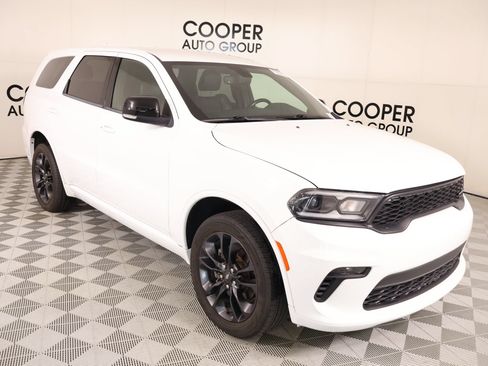 Used 2021 Dodge Durango GT AWD/4WD image 1