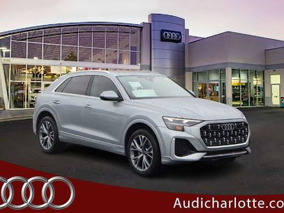 New 2025 Audi Q8 Premium