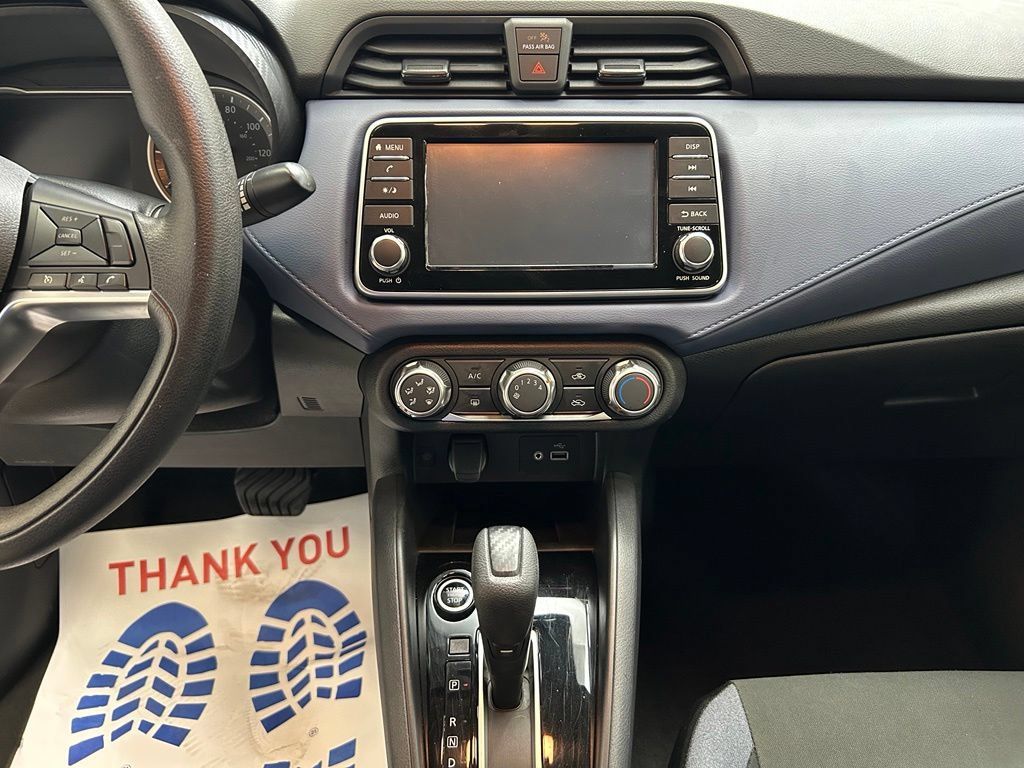 Used 2024 Nissan Versa SV FWD image 23