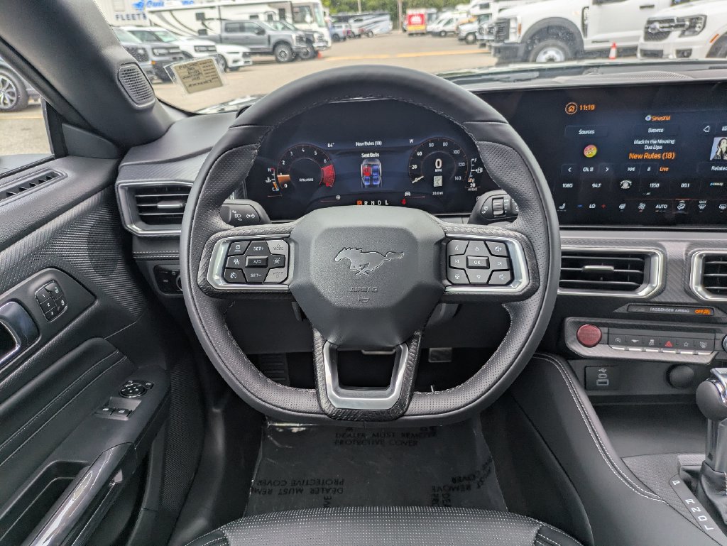 New 2026 Ford Mustang Premium RWD image 16