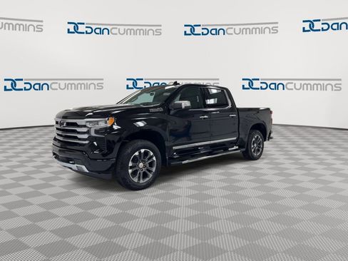 New 2026 Chevrolet Silverado 1500 High Country w/ Technology Package AWD/4WD image 4