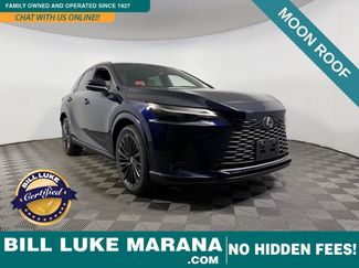 Used 2025 Lexus RX 350h 350h Premium w/ Convenience Package video 1