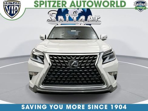 Used 2021 Lexus GX 460 Premium image 5