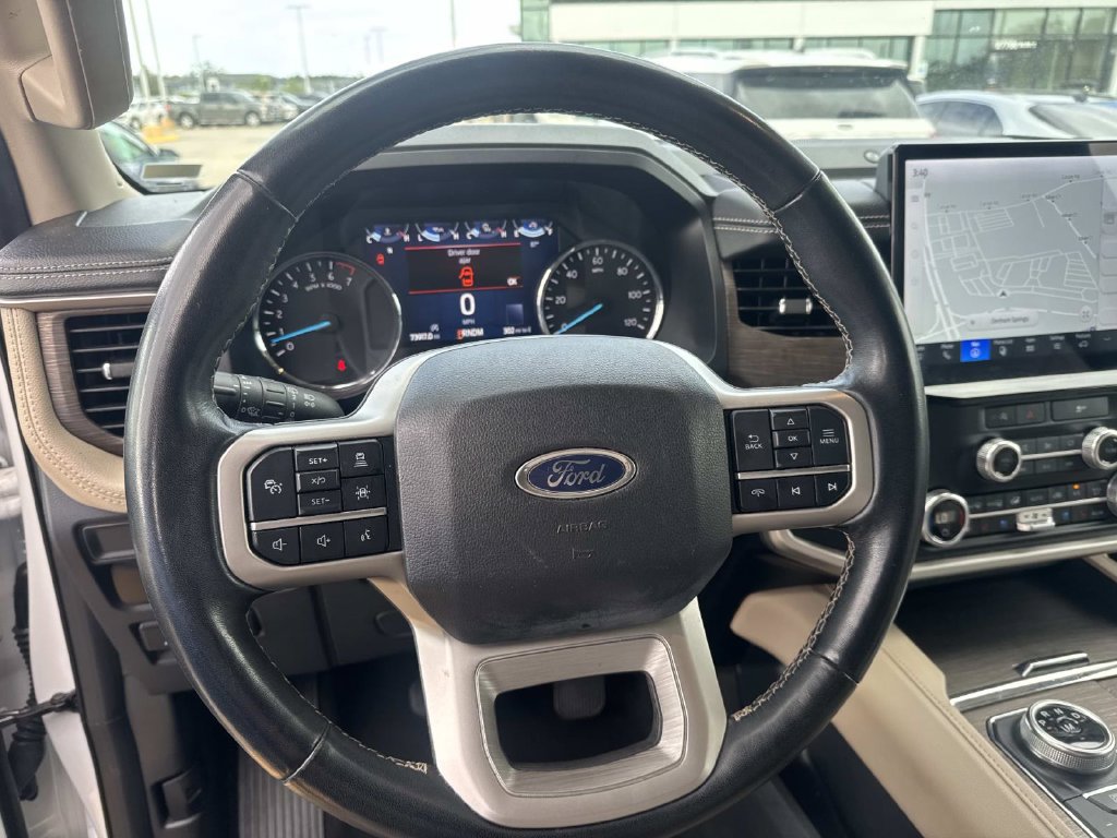 Used 2024 Ford Expedition Max Limited RWD image 29