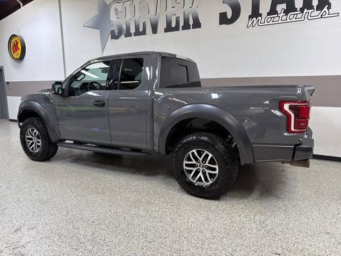 Used 2018 Ford F150 Raptor w/ Equipment Group 801A Mid AWD/4WD image 6