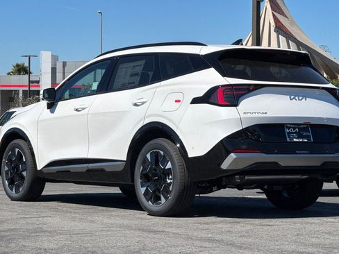 New 2026 Kia Sportage SX Prestige AWD/4WD image 6