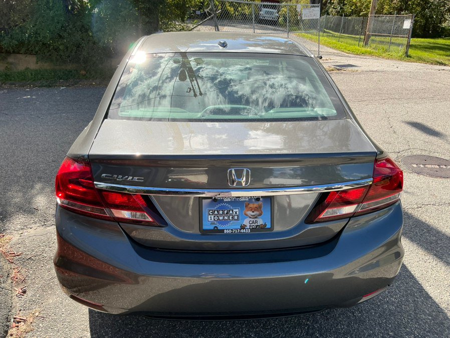 Used 2013 Honda Civic EX-L image 11