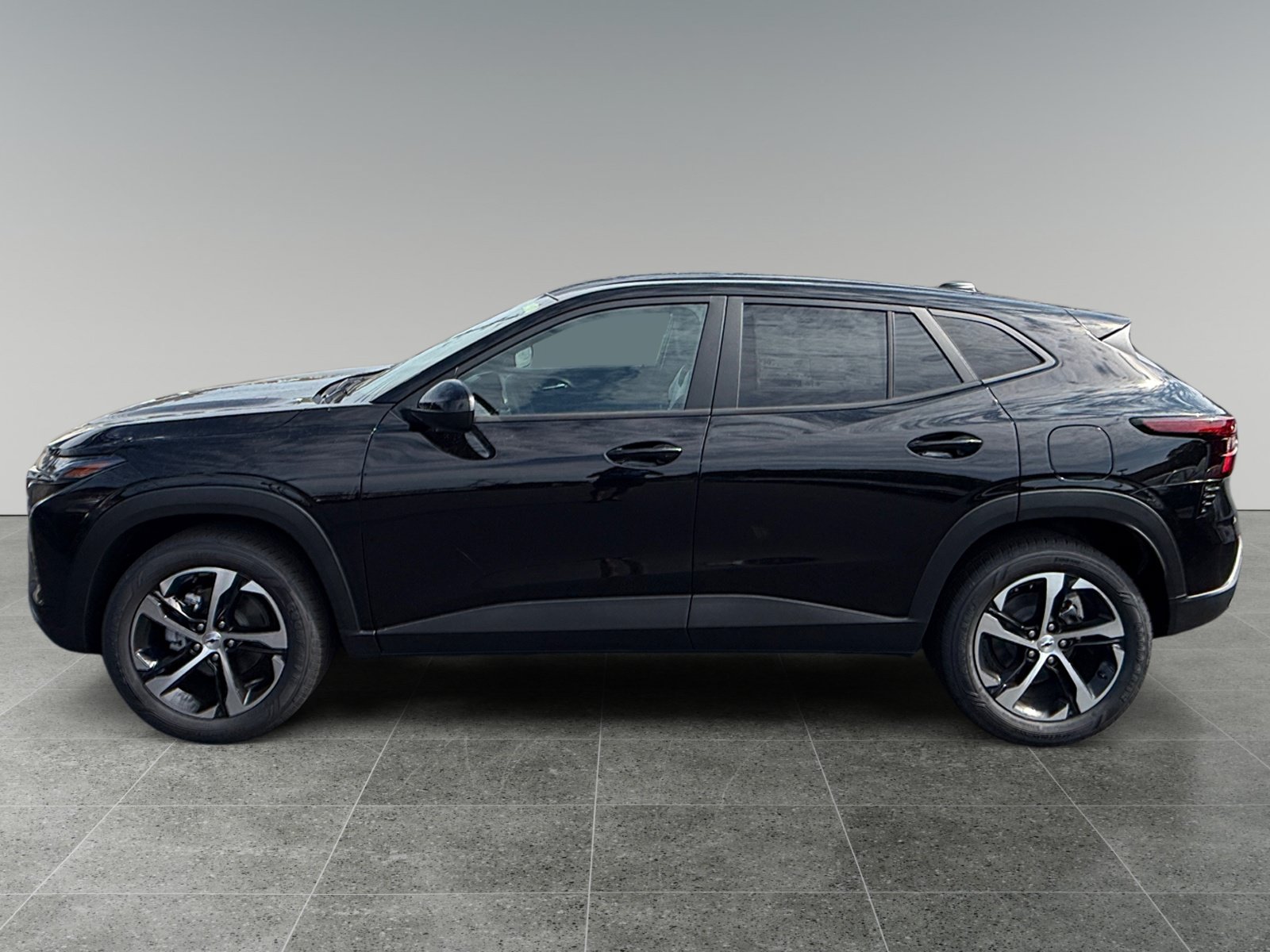 New 2026 Chevrolet Trax RS w/ Sunroof Package FWD image 2