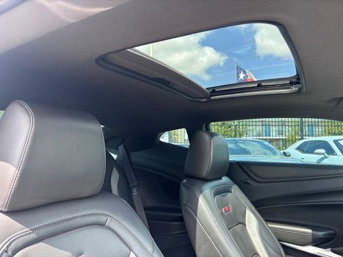 Used 2018 Chevrolet Camaro SS w/ Redline Edition image 18