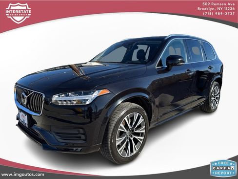 Used 2020 Volvo XC90 T5 Momentum image 1