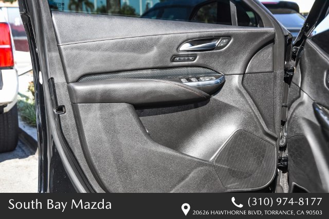 Used 2019 Cadillac XT4 Sport w/ Driver Awareness Package AWD/4WD image 23