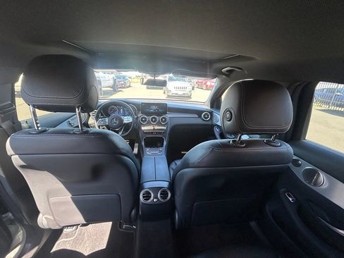 Used 2021 Mercedes-Benz GLC 300 4MATIC Coupe image 10