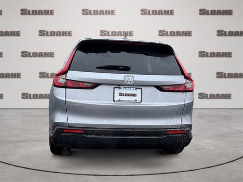 New 2026 Honda CR-V EX image 4