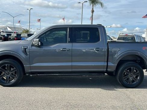 Certified 2022 Ford F150 XLT w/ Equipment Group 302A High image 7