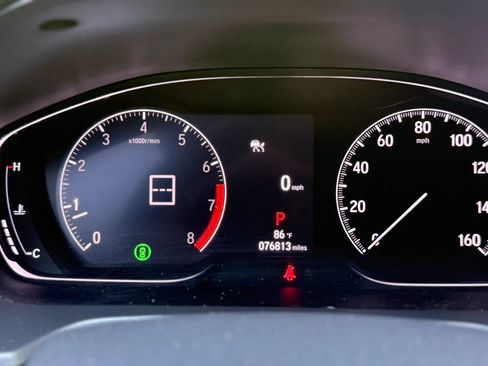 Used 2021 Honda Accord Sport image 7